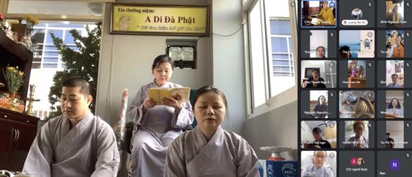 Khi thực hiện hoạt động tôn giáo bằng hình thức trực tuyến hay kết hợp cả trực tiếp và trực tuyến thì đều phải tuân thủ Hiến pháp, Luật tín ngưỡng, tôn giáo và pháp luật khác có liên quan Khi thực hiện hoạt động tôn giáo bằng hình thức trực tuyến hay kết hợp cả trực tiếp và trực tuyến thì đều phải tuân thủ Hiến pháp, Luật tín ngưỡng, tôn giáo và pháp luật khác có liên quan